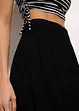 Strandshorts i viskos, bonprix