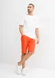 T-shirt med trendigt tryck på ryggen, Loose Fit, bonprix