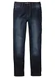 Slim Fit Jeans Mid Waist för barn, bonprix