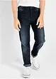 Slim Fit Jeans Mid Waist för barn, bonprix