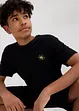 T-shirt och shorts i ekologisk bomull (2 delar), bonprix