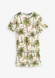 T-shirt och shorts för barn i piké av ekologisk bomull (2 delar), bonprix