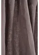 Gardinlängd i linne (1-pack), bonprix