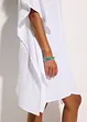 Strandtunika i muslin, bonprix