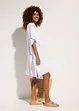 Strandtunika i muslin, bonprix