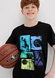 T-shirt i ekologisk bomull för barn, bonprix