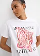 T-shirt av ren bomull, bonprix