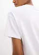 T-shirt av ren bomull, bonprix