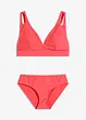 Bikini (2 delar) med cut-out, bonprix