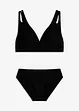 Bikini (2 delar) med cut-out, bonprix