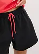 Ultratunna sportshorts med 2-i-1-look, bonprix