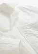 Skjortblus i mjuk viskosmix, bonprix