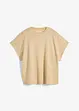 T-shirt i ren ekologisk bomull, bonprix