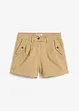 Twillshorts med hög midja, bonprix