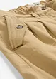 Twillshorts med hög midja, bonprix