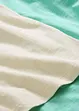 T-shirt i ren ekologisk bomull (2-pack), bonprix