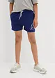 Trikåshorts i ekologisk bomull för barn, bonprix