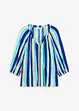 Blus av viskosmaterial med struktur, bonprix