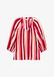 Blus av viskosmaterial med struktur, bonprix