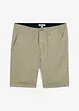 Shorts i chinosmodell, normal passform, bonprix