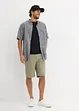 Shorts i chinosmodell, normal passform, bonprix