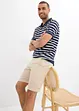 Shorts i chinosmodell, normal passform, bonprix
