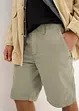 Shorts i chinosmodell, normal passform, bonprix