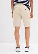 Shorts i chinosmodell, normal passform, bonprix
