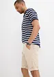 Shorts i chinosmodell, normal passform, bonprix