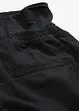Mammashorts med magband i linne och bomull, bonprix