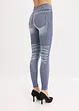 Sömlösa leggings med mjuk insida, bonprix