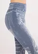 Sömlösa leggings med mjuk insida, bonprix