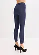 Termoleggings med jeanslook, bonprix