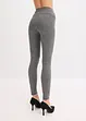 Termoleggings med fleece på insidan, bonprix