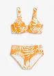 Minimizer-bikini (2 delar), bonprix