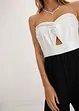 Jumpsuit med cut-out, bonprix