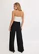 Jumpsuit med cut-out, bonprix