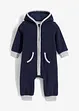 Sparkdräkt i fleece, bonprix