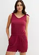 Jerseyjumpsuit i hållbar viskosblandning, bonprix