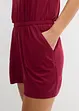 Jerseyjumpsuit i hållbar viskosblandning, bonprix