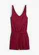 Jerseyjumpsuit i hållbar viskosblandning, bonprix