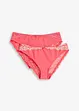 Trosa med sirlig spets (2-pack), bonprix