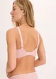 Minimizer-BH med sirlig spets, bonprix