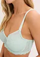Minimizer-BH med sirlig spets, bonprix