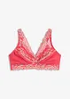 Minimizer-BH utan bygel, med vadderade axelband, bonprix