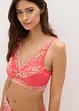 Minimizer-BH utan bygel, med vadderade axelband, bonprix