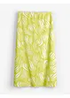 Jerseykjol av stretchigt bomullsmaterial, bonprix