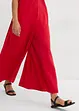 Jumpsuit i viskosmix med justerbara axelband, bonprix