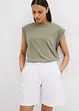 Bermudashorts av ren bomull, bonprix