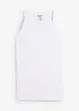 Linne av elastisk bomullsmix, bonprix